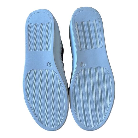 Kate Spade - Boat Party - Multi Bright Color Fabric Sneakers Women’s Size 5B - Picture 7 of 8